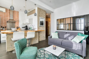 Appartement au cœur du Vieux-Port